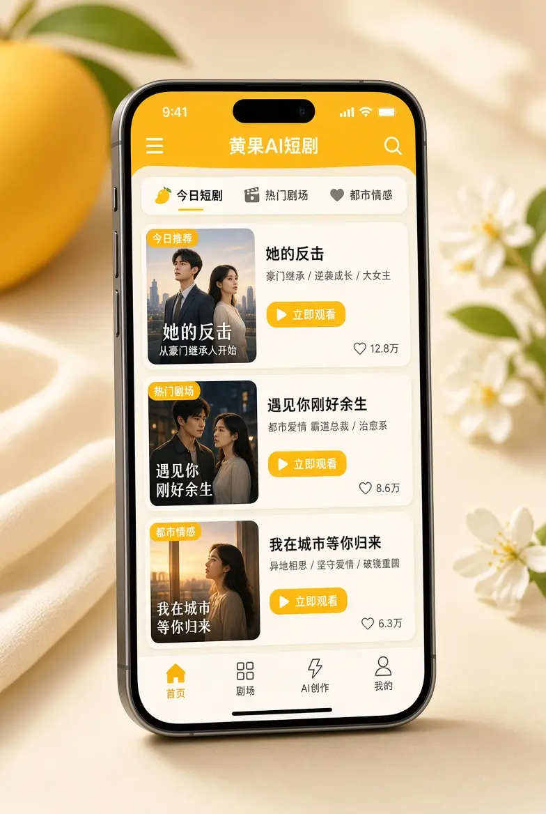 移动阅读画面